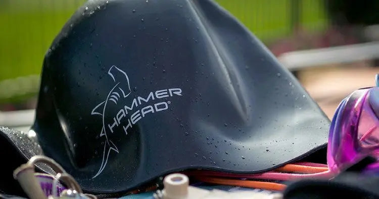 AMERICAN SWIMMING COACHES ASSOCIATION ENDORSES HAMMER HEAD SWIM CAPS