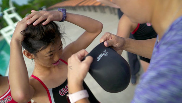 HAMMER HEAD SWIM CAPS PARTNERS WITH HOPE FLOATS FOUNDATION TO SAVE CHILDREN