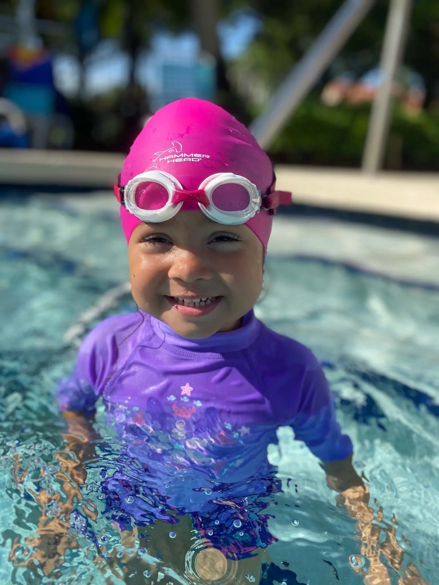 How To Keep Your Kids Safe In The Swimming Pool