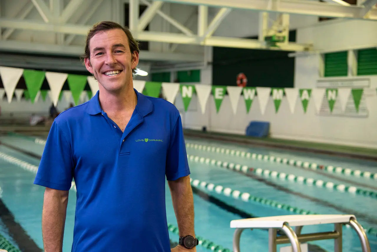 A Q&A With Marshall Love On Swimming, Importance Of Safety