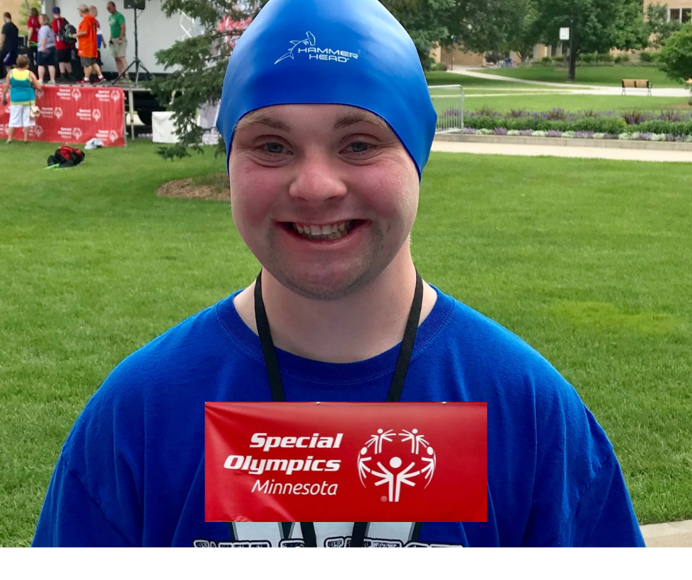 Special Olympics Adopts Hammer Head® Swim Caps