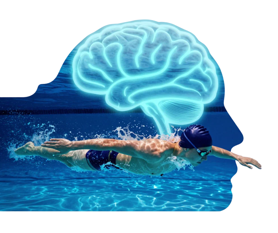 The Lowdown on Swimmer Head Injuries
