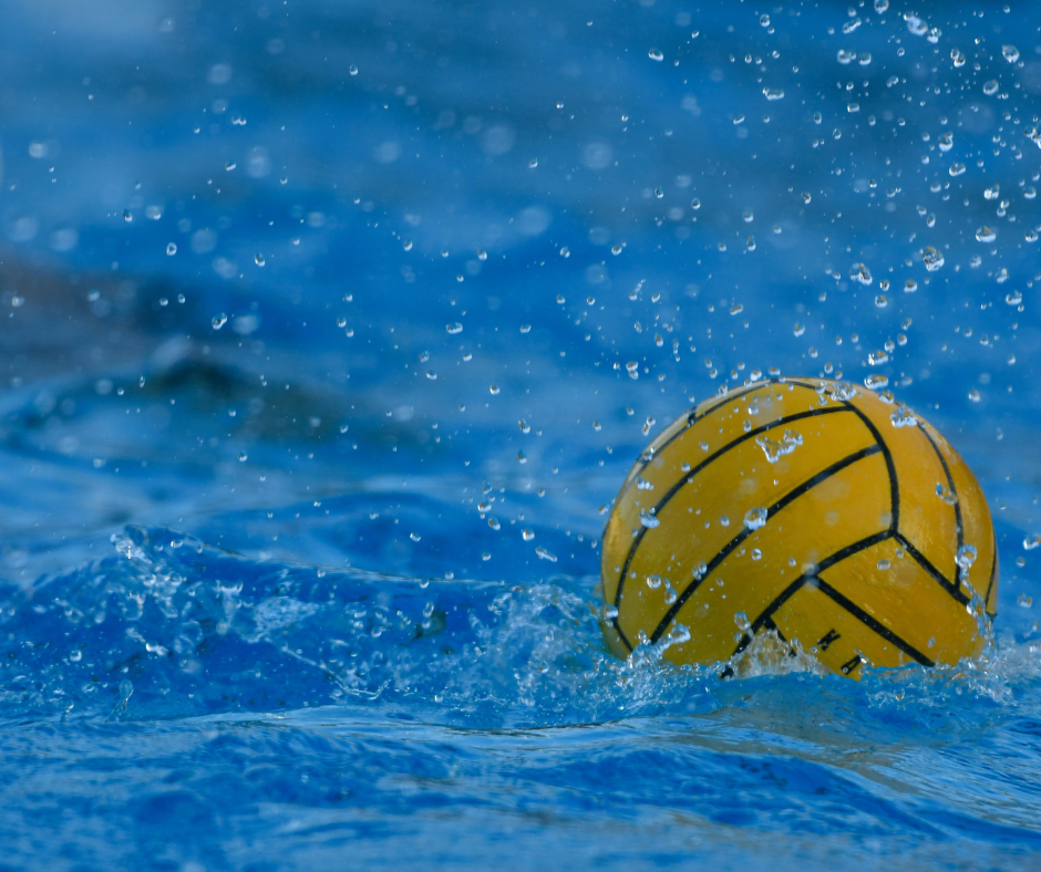 Why Wear Hammer Head® Under a Water Polo Cap?