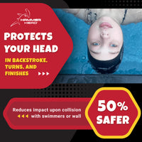 Hammer Head Swim Cap
