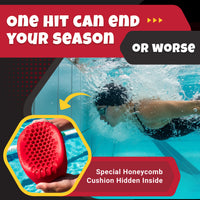 Hammer Head Swim Cap