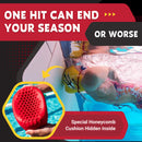 Hammer Head Swim Cap