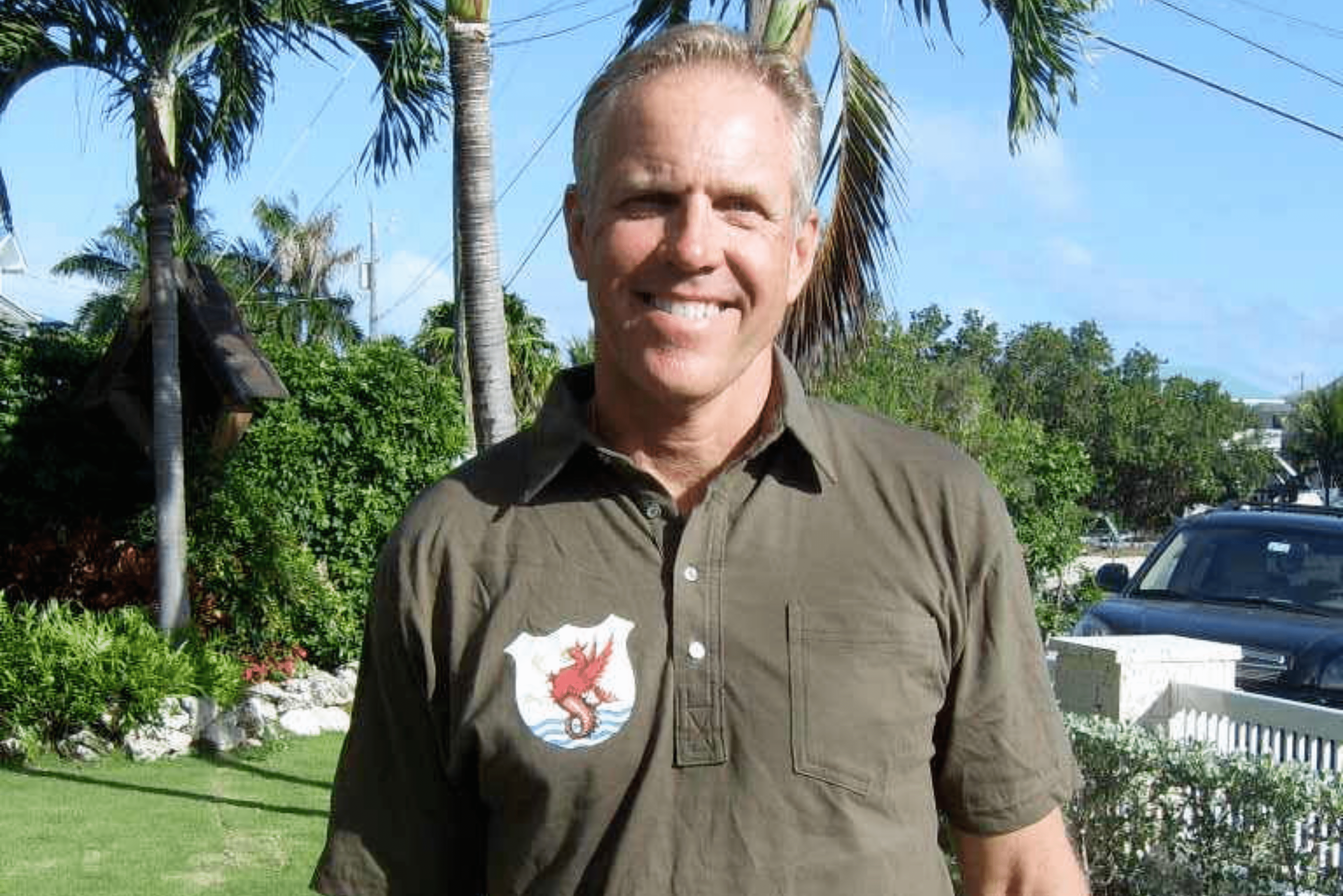 Dr. Gary Hall Sr.