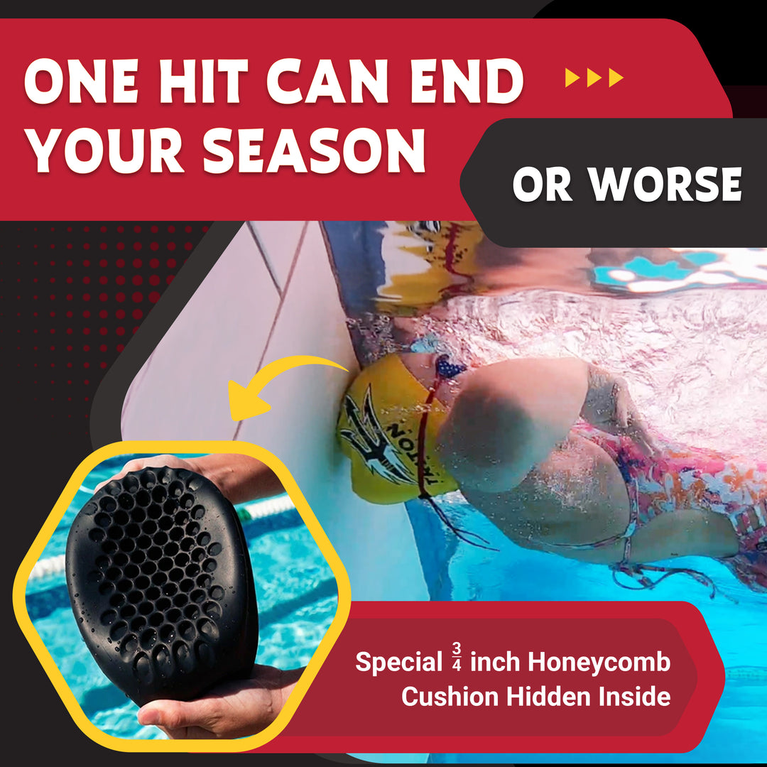 Hammer Head Swim Cap