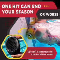 Hammer Head Swim Cap