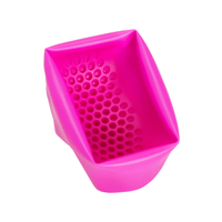 Pink Hammer Head Swim Caps - Safe and Fast Swim Cap for Adults and Youth, 50% Safer and 10.5% Faster than Standard Swim Caps, Durable with 365-Day Guarantee, Approved by Olympians, Parents, Triathletes, and Coaches. Hammerhead swim caps is a waterproof swim cap, qualifies for custom swim caps with three size options, delivers protective swim caps and perfect for ironman swim caps.