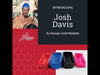 Olympian Josh Davis explains why Hammer Head swim caps are the best swim caps in the world. Hammer Head Swim Caps - Safe and Fast Swim Cap for Adults and Youth, 50% Safer and up to 10.5% Faster than Standard Swim Caps, Durable with 365-Day Guarantee, Approved by Olympians, Parents, Triathletes, and Coaches. Hammerhead swim caps is a waterproof swim cap, qualifies for custom swim caps with three size options, delivers protective swim caps and perfect for ironman swim caps.